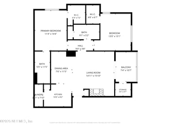 160 Veracruz Dr #436, Palm Valley, FL 32082
