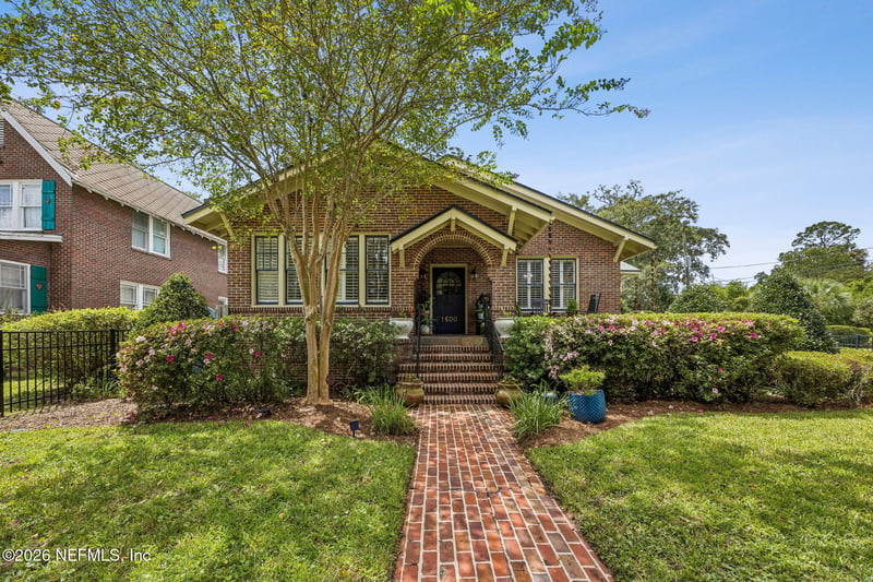 1600 Edgewood Ave S, Jacksonville, FL 32205