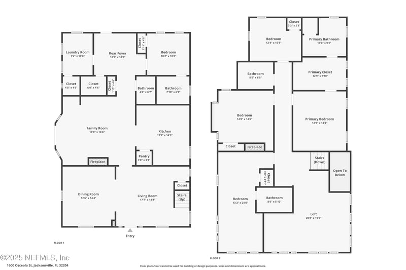 1600 Osceola St, Jacksonville, FL 32204