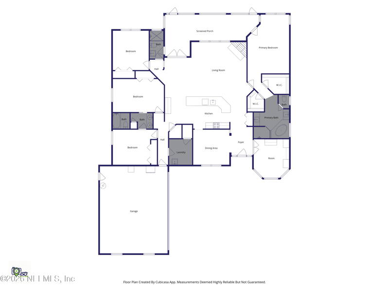 1600 Spring Water Ct, Fleming Island, FL 32003