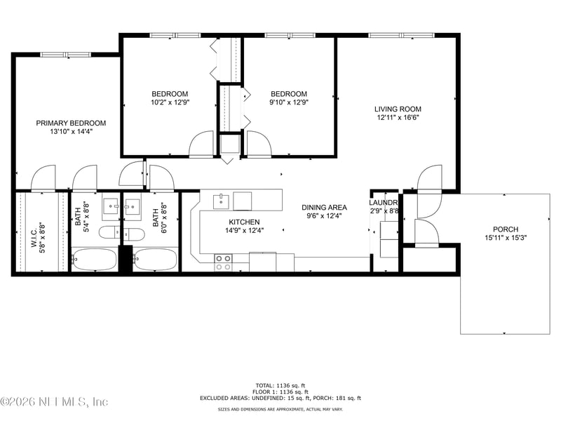 1601 Nectarine St #I1, Fernandina Beach, FL 32034