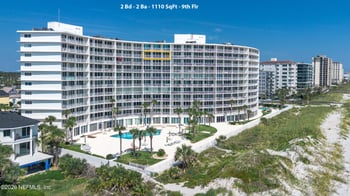 1601 Ocean Dr #907, Jacksonville Beach, FL 32250