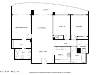 1601 Ocean Dr S #106, Jacksonville Beach, FL 32250