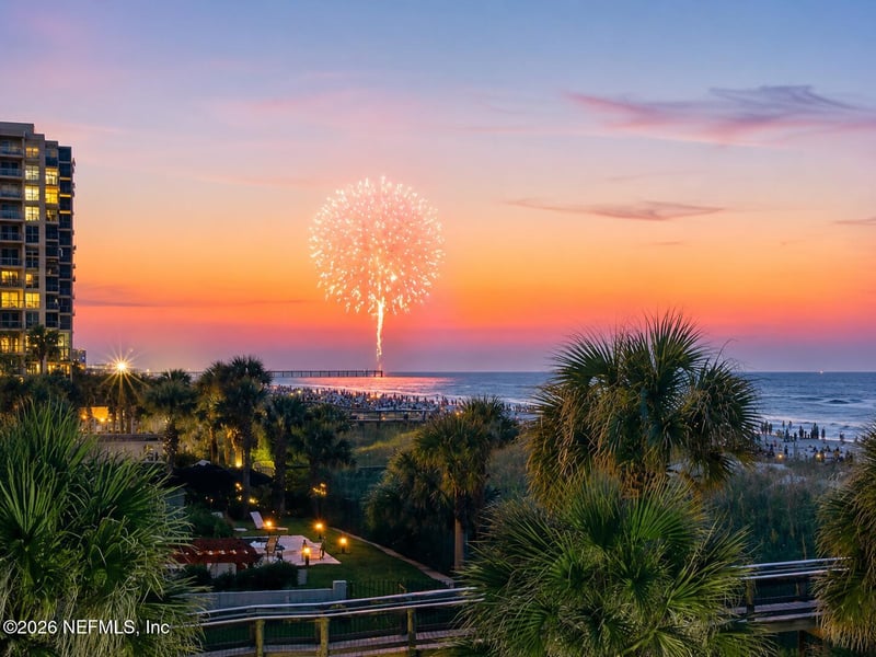 1601 Ocean Dr S #203, Jacksonville Beach, FL 32250