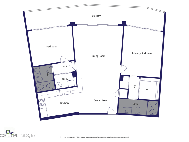 1601 Ocean Dr S #203, Jacksonville Beach, FL 32250