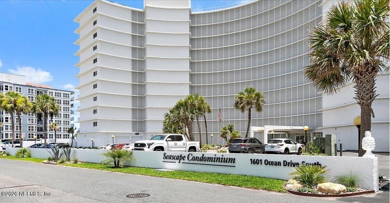 1601 Ocean Dr S #205, Jacksonville Beach, FL 32250