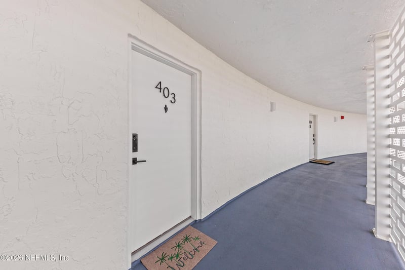 1601 Ocean Dr S #403, Jacksonville Beach, FL 32250