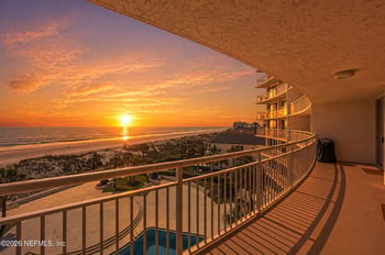 1601 Ocean Dr S #408, Jacksonville Beach, FL 32250