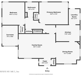 1603 Parrish Pl, Jacksonville, FL 32205