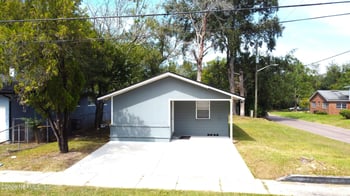 1603 W 27th St, Jacksonville, FL 32209