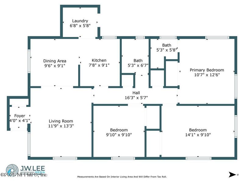 1603 W 29th St, Jacksonville, FL 32209