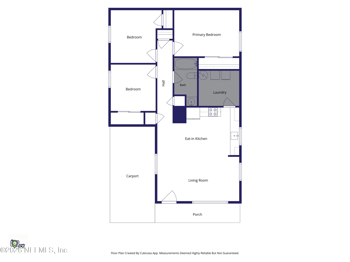 1604 Forbes St, Green Cove Springs, FL 32043
