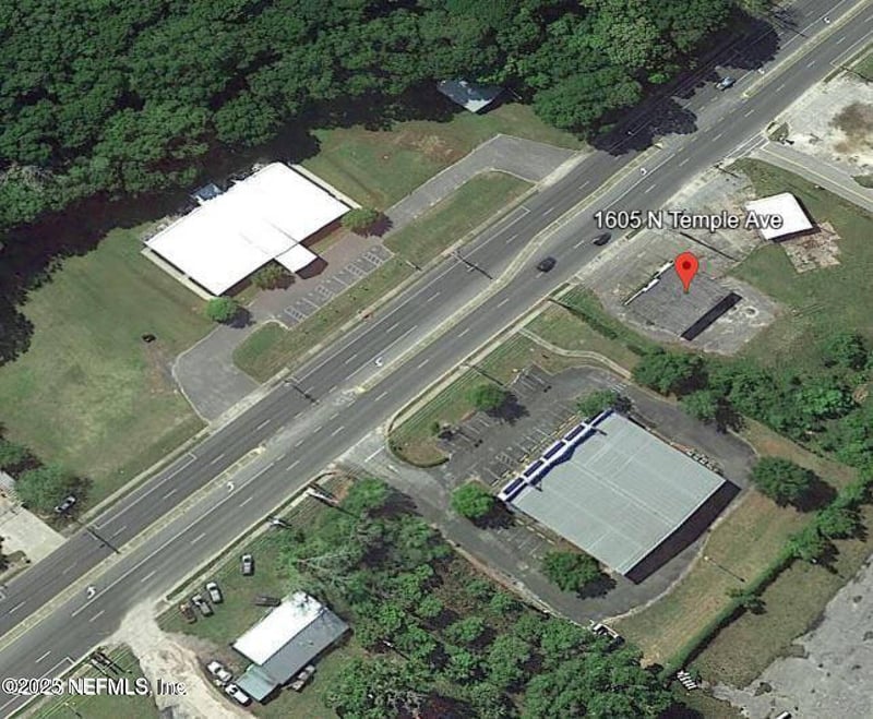 1605 N Temple Ave, Starke, FL 32091