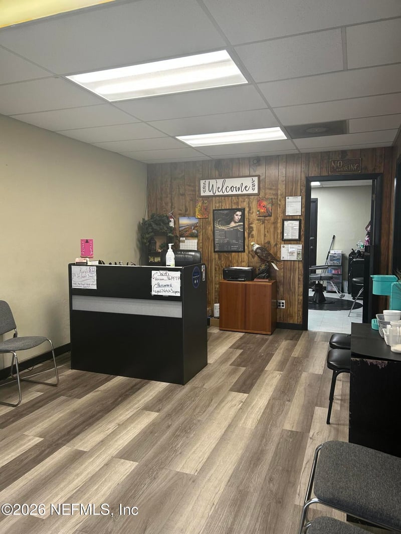 1605 N Temple Ave, Starke, FL 32091