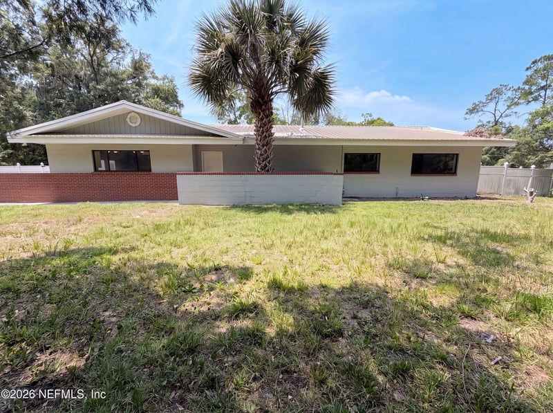 1605 Raiford Rd, Starke, FL 32091