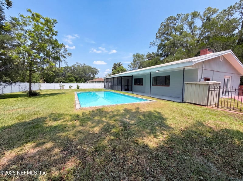 1605 Raiford Rd, Starke, FL 32091