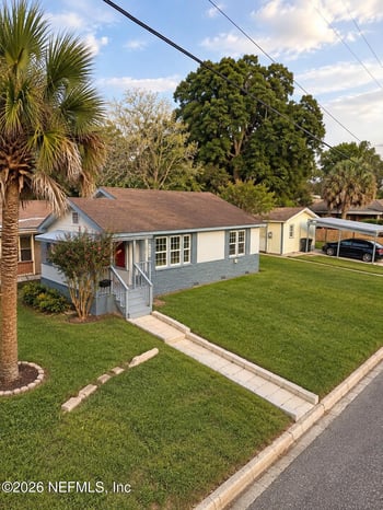 1607 Pinegrove Ave, Jacksonville, FL 32205
