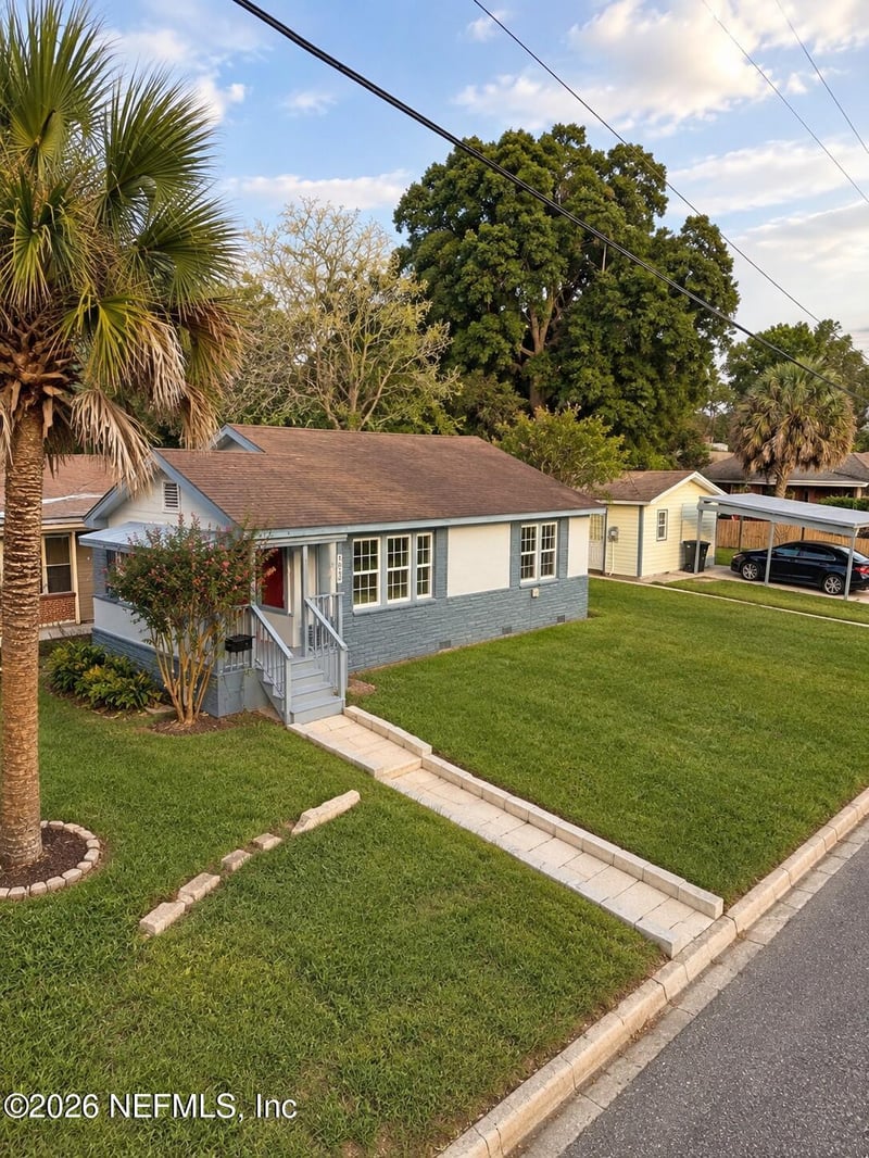 1607 Pinegrove Ave, Jacksonville, FL 32205
