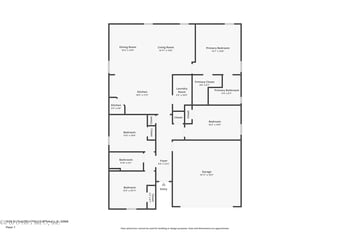 1608 Azalea Ridge Blvd, Middleburg, FL 32068