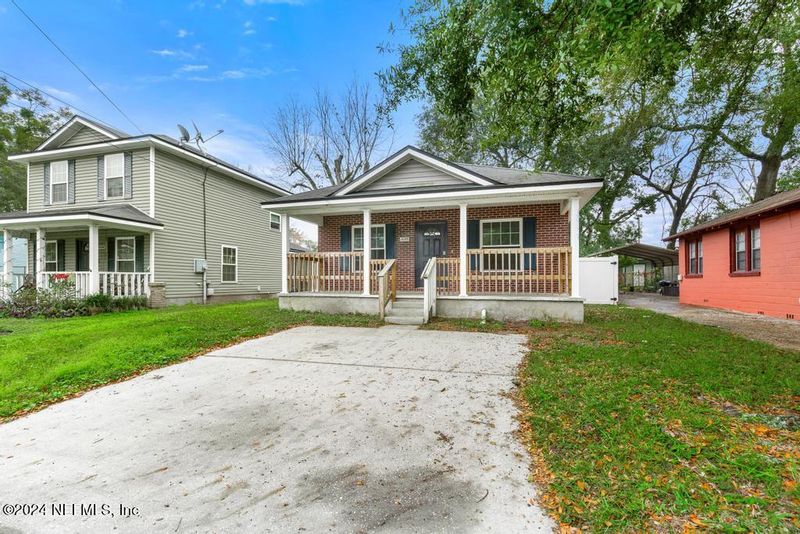 1608 Logan St, Jacksonville, FL 32209
