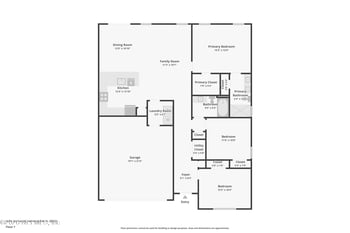 1609 Derito Dr, Jacksonville, FL 32221