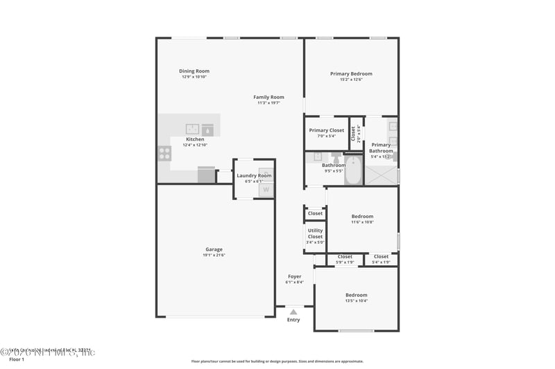 1609 Derito Dr, Jacksonville, FL 32221