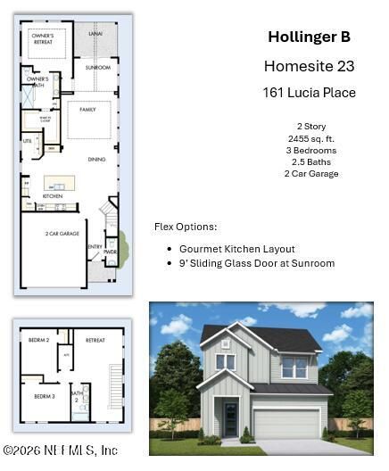 161 Lucia Pl, St Augustine, FL 32092