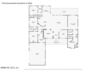 1610 Lemonwood Rd, Jacksonville, FL 32259