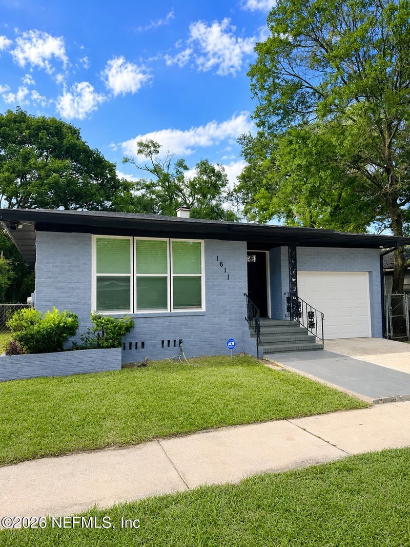 1611 W 27th St, Jacksonville, FL 32209
