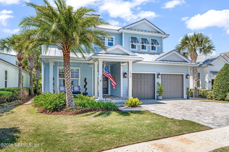 1614 Maritime Oak Dr, Atlantic Beach, FL 32233