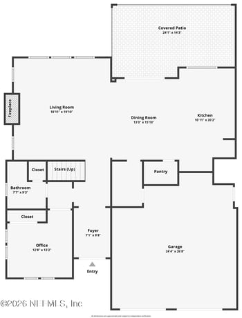 1614 Maritime Oak Dr, Atlantic Beach, FL 32233