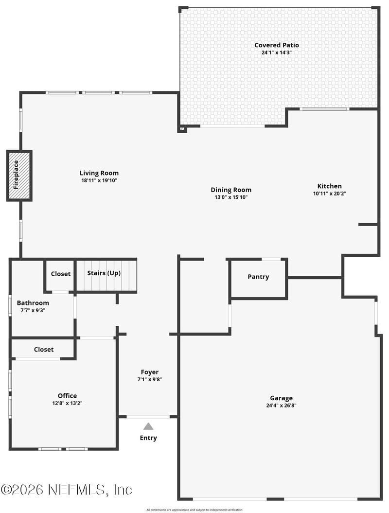 1614 Maritime Oak Dr, Atlantic Beach, FL 32233