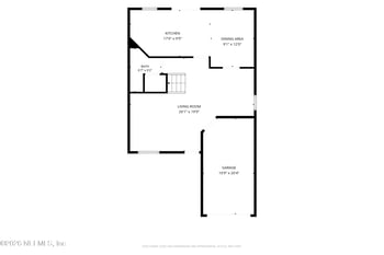 1615 Vineland Cir #B, Fleming Island, FL 32003
