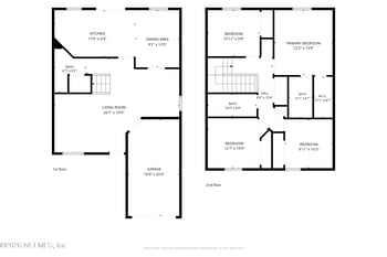 1615 Vineland Cir #B, Fleming Island, FL 32003