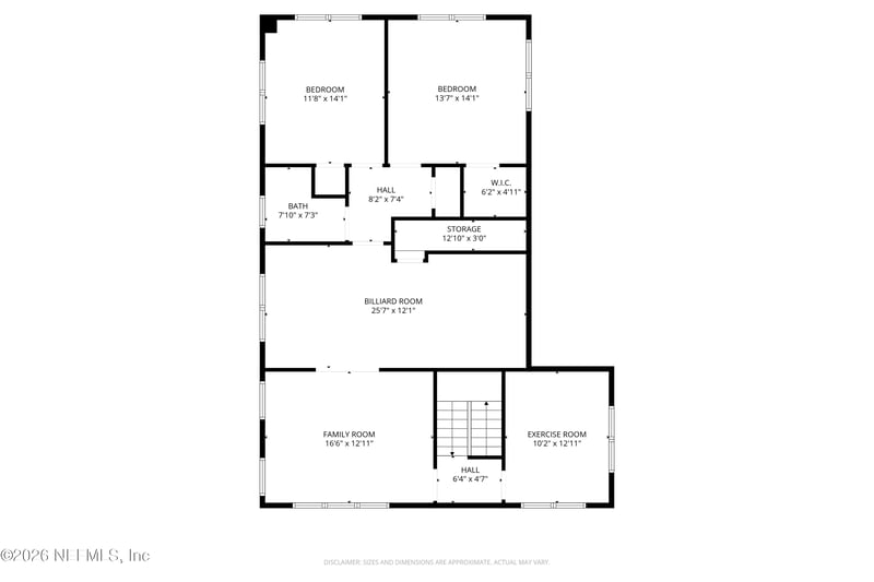 1616 Mallory St, Jacksonville, FL 32205
