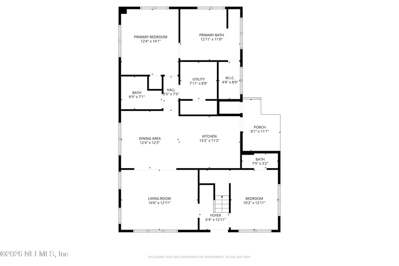 1616 Mallory St, Jacksonville, FL 32205