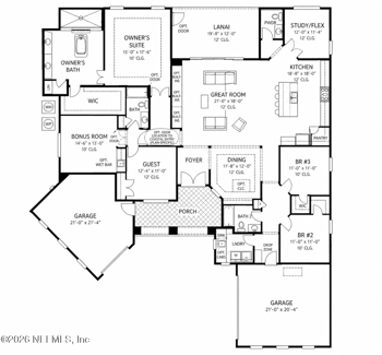 1618 Plantation Oaks Ln, Fernandina Beach, FL 32034