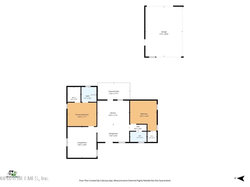 1619 Hammond Blvd, Jacksonville, FL 32221