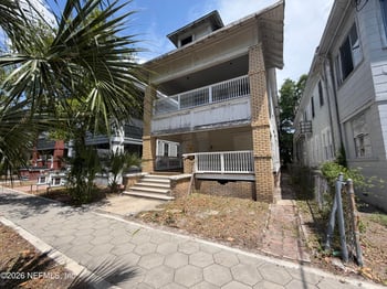 1619 N Laura St N, Jacksonville, FL 32206