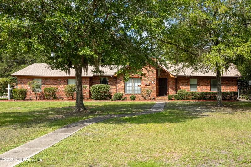 1619 Raiford Rd, Starke, FL 32091