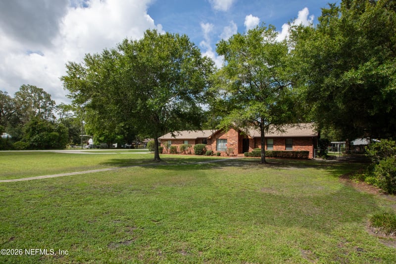 1619 Raiford Rd, Starke, FL 32091