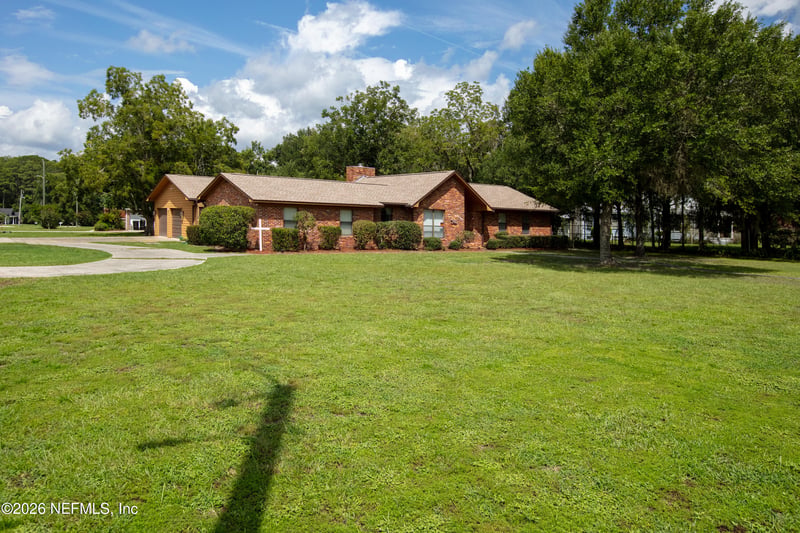 1619 Raiford Rd, Starke, FL 32091