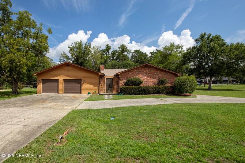 1619 Raiford Rd, Starke, FL 32091