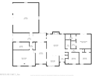 1619 Raiford Rd, Starke, FL 32091