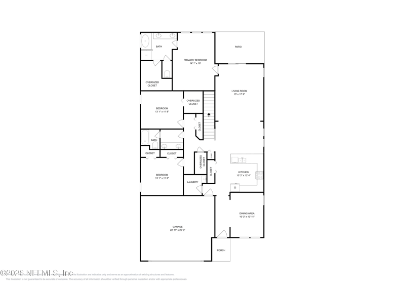 162 Bradford Lake Cir, Jacksonville, FL 32218