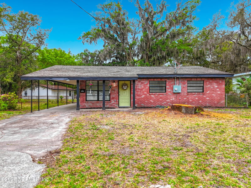 162 E 54th St, Jacksonville, FL 32208
