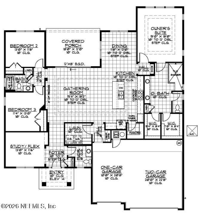 162 Vista Bluff Ln #0095, Yulee, FL 32097