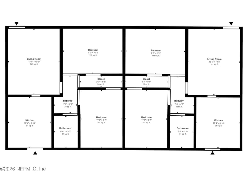 1621 Brookview Dr S, Jacksonville, FL 32246