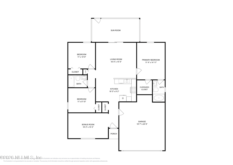 1624 Christine Ct, St Johns, FL 32259