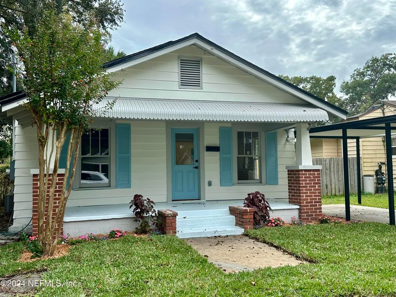 1624 Greenridge Rd, Jacksonville, FL 32207